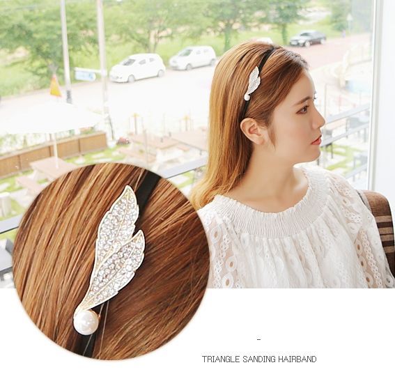 韓國 HairPin4U 髮箍