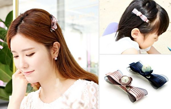 韓國 HairPin4U 髮飾