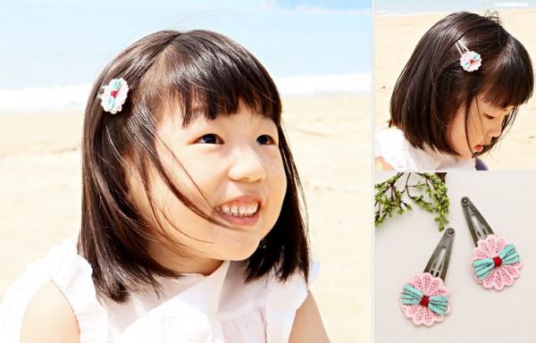 韓國 HairPin4U 髮圈