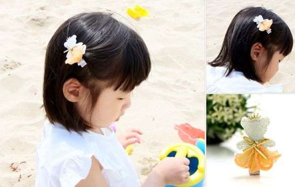 韓國 HairPin4U 髮飾