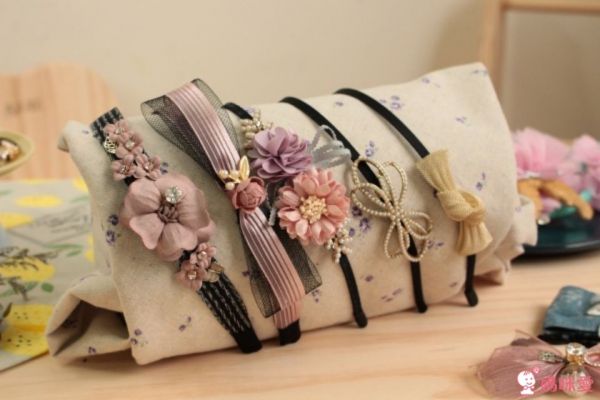 韓國 HairPin4U 髮箍