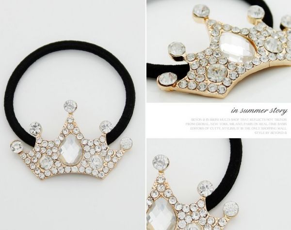 韓國 HairPin4U 髮圈