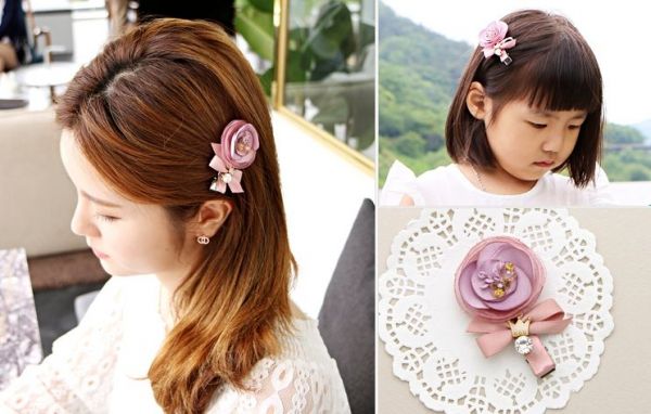 韓國 HairPin4U 髮飾