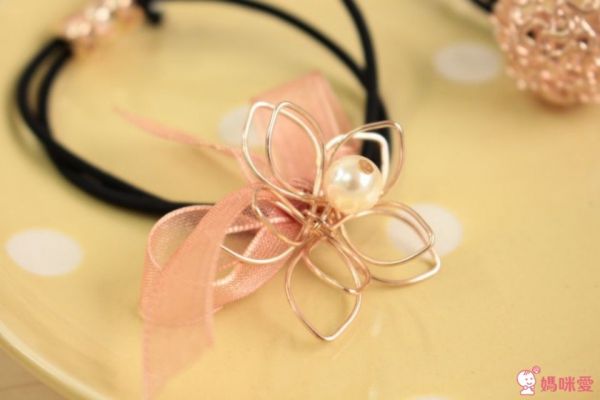 韓國 HairPin4U 髮圈