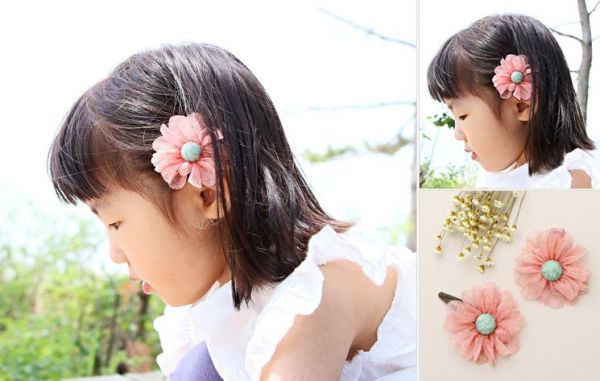 韓國 HairPin4U 髮飾