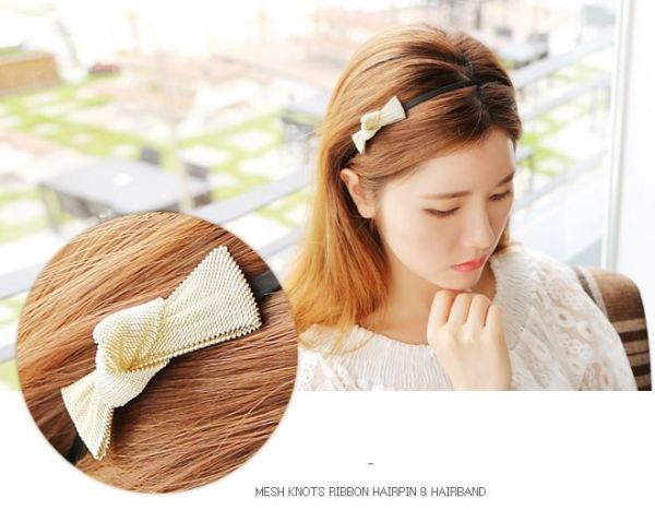 韓國 HairPin4U 髮箍