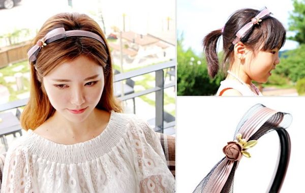 韓國 HairPin4U 髮箍