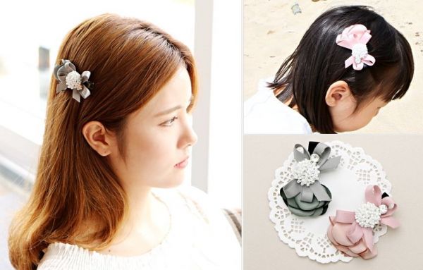 韓國 HairPin4U 髮飾
