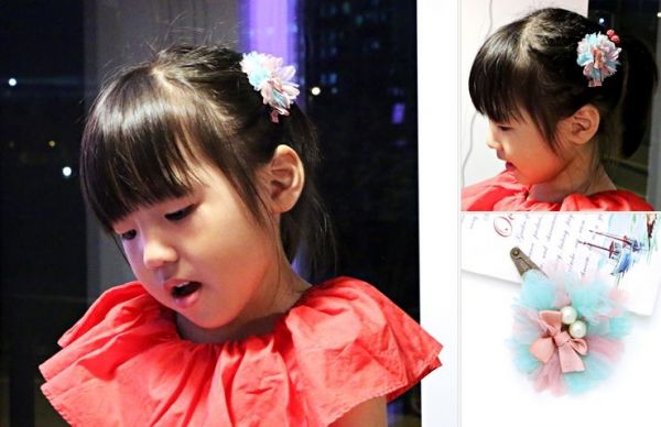 韓國 HairPin4U 髮飾