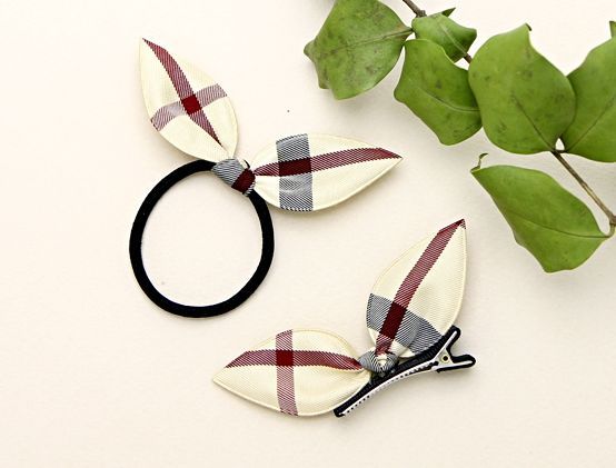 韓國 HairPin4U 髮圈