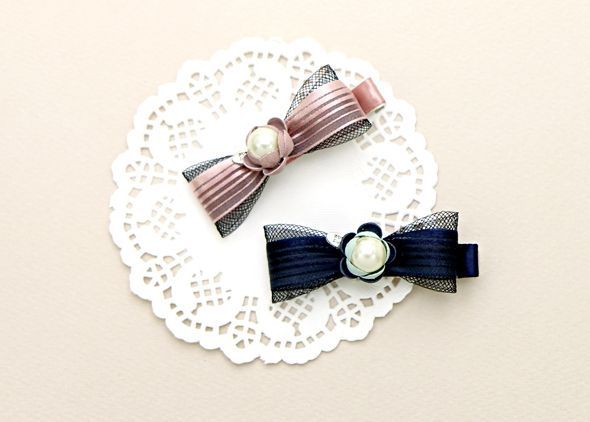 韓國 HairPin4U 髮飾