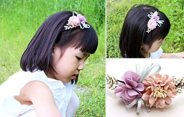 韓國 HairPin4U 髮箍