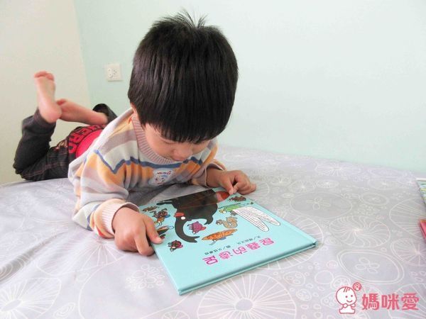 【米奇巴克】日本昆蟲找找書系列