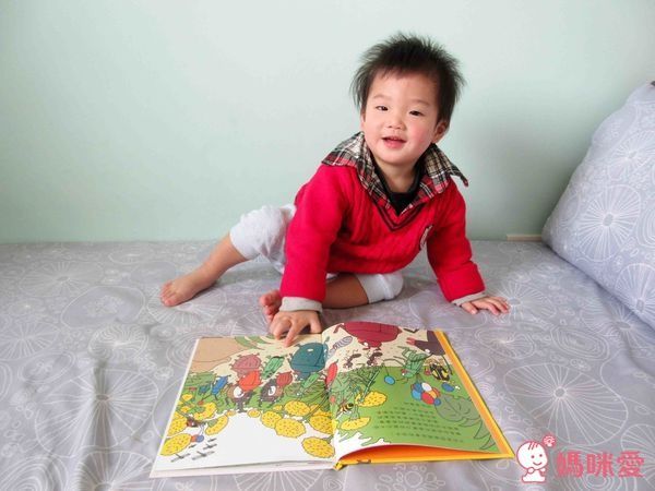 【米奇巴克】日本昆蟲找找書系列