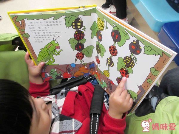 【米奇巴克】日本昆蟲找找書系列