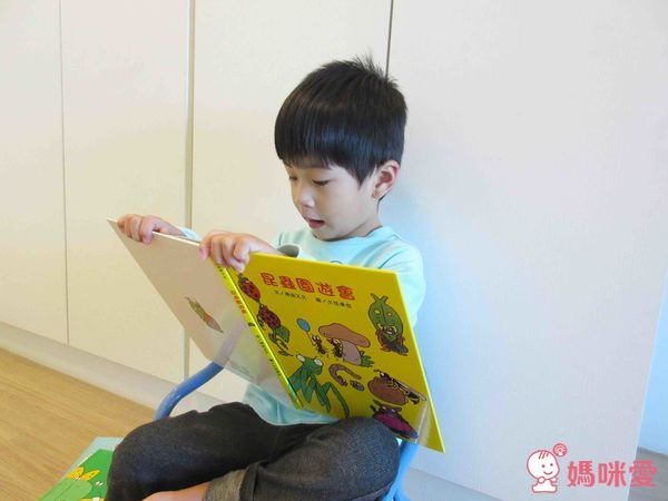 【米奇巴克】日本昆蟲找找書系列