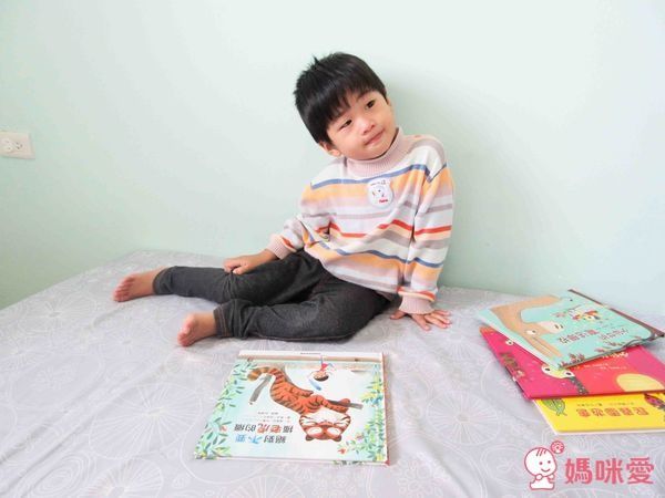 【米奇巴克】絕對不要搔老虎的癢