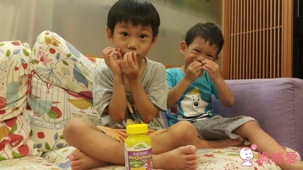 澳洲 Nature's Way 超可愛聰明綜合維他軟糖