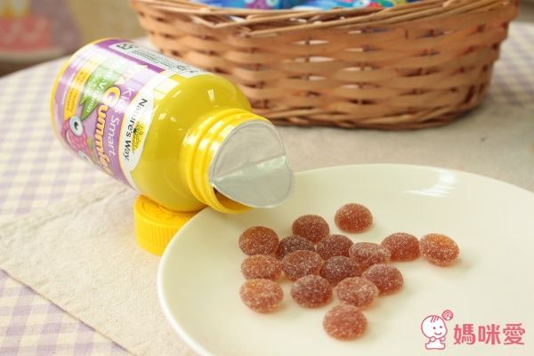 澳洲 Nature's Way 超可愛聰明綜合維他軟糖