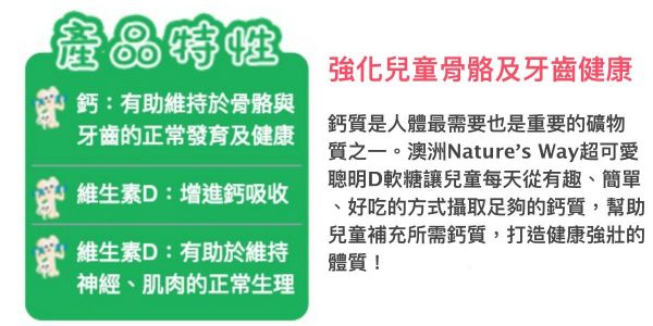 超可愛聰明 D 為他軟糖