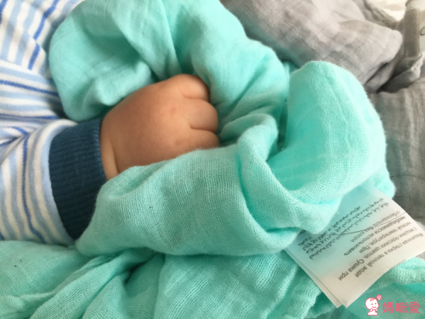 加拿大 lulujo 純棉紗布包巾禮盒