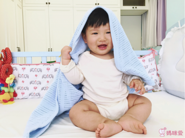 加拿大 lulujo 純棉透氣洞洞毯 / 棉紗包巾 / 紗布巾