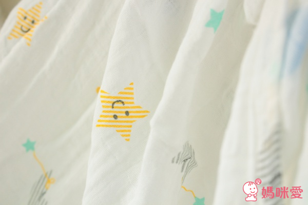 加拿大 lulujo 純棉紗布包巾禮盒