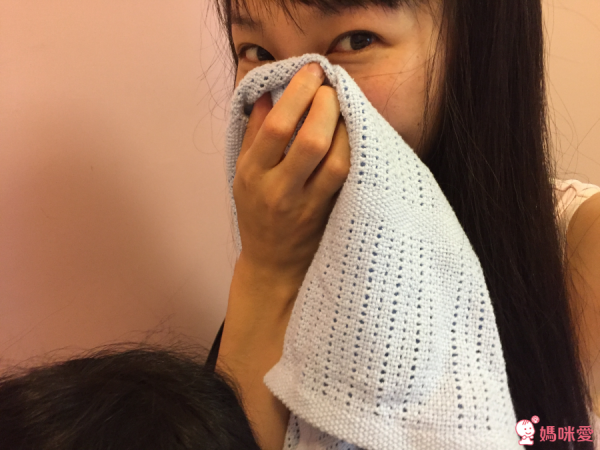 加拿大 lulujo 純棉透氣洞洞毯