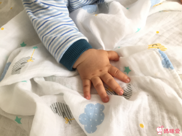 加拿大 lulujo 純棉紗布包巾禮盒