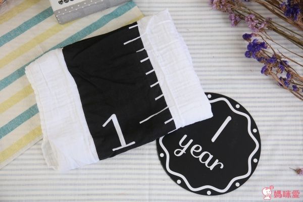 成長包巾卡片組