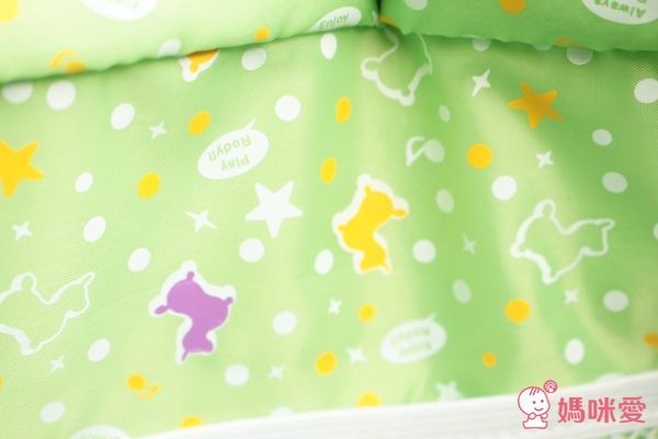 【日本 KNICK KNACK】童趣動物刺繡包 ✖ 療癒 Rody 媽媽包