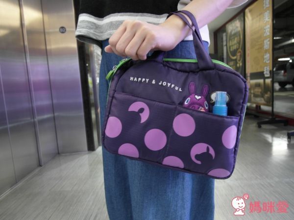 【日本 KNICK KNACK】童趣動物刺繡包 ✖ 療癒 Rody 媽媽包