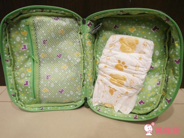 【日本 KNICK KNACK】童趣動物刺繡包 ✖ 療癒 Rody 媽媽包