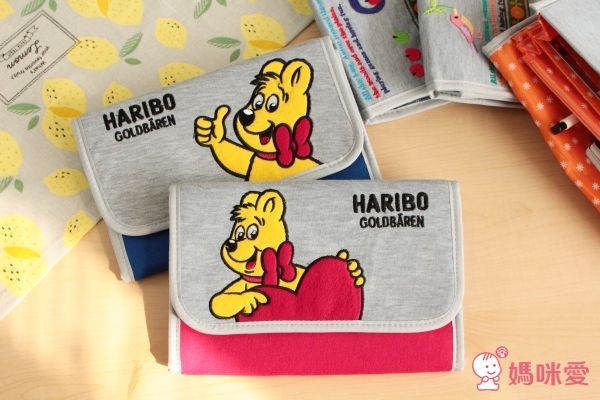 【日本 KNICK KNACK】童趣動物刺繡包 ✖ 療癒 Rody 媽媽包