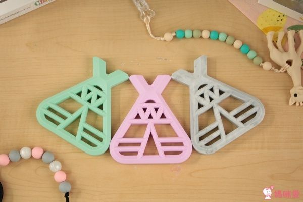 英國 Choby's 可愛造型固齒器