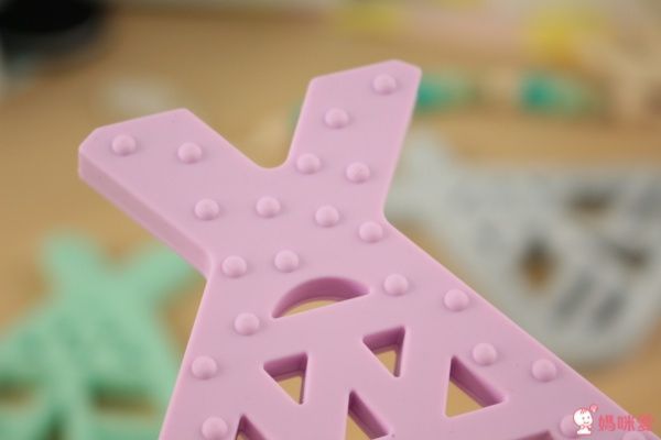 英國 Choby's 可愛造型固齒器