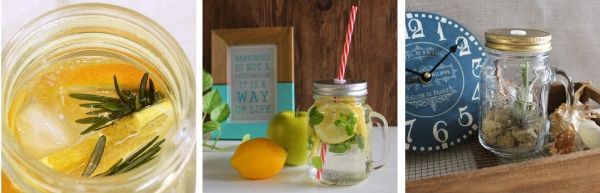 【日本星硝】cellarmate 玻璃密封保存罐