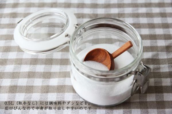 日本製 星硝cellarmate玻璃密封保存罐