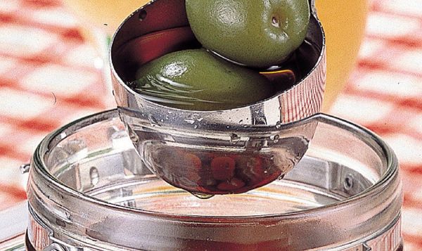 日本PEARL金屬 18-8不鏽鋼甘露勺