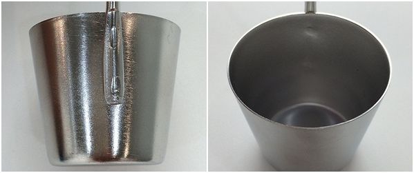 日本PEARL金屬 18-8不鏽鋼甘露勺