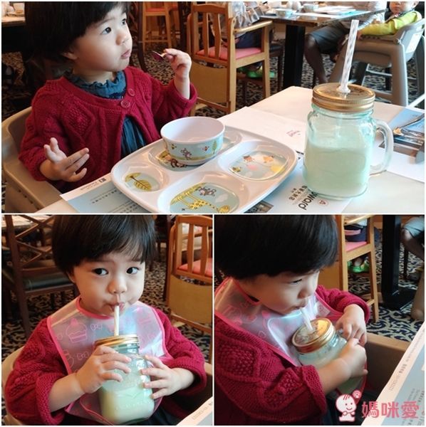 日本LIVING CO. 2WAY玻璃沙拉飲料杯