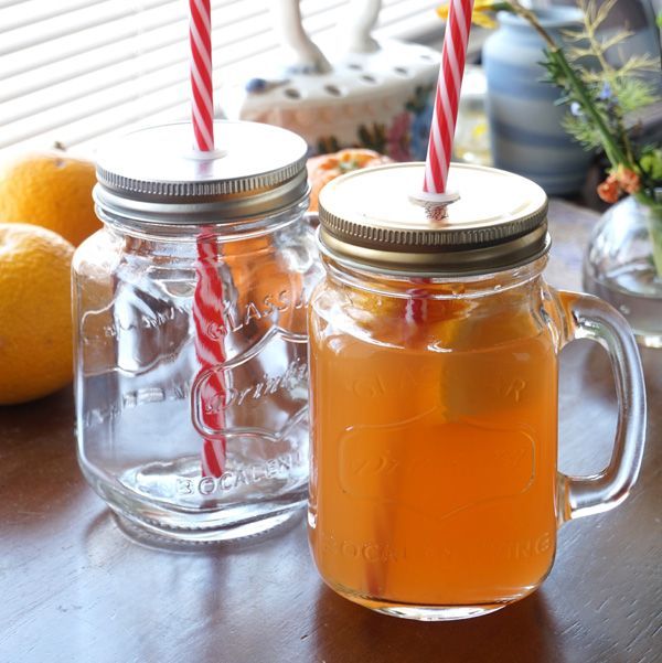 日本LIVING CO. 2WAY玻璃沙拉飲料杯