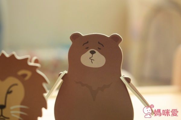 Hello！動物好朋友：立體拼圖