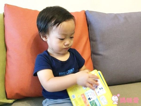 湯瑪士小火車寶寶學習書