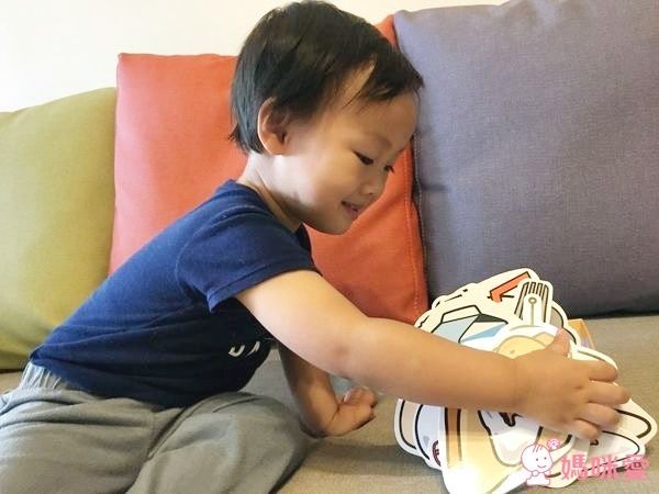 蛋黃哥的ABC認知圖形卡