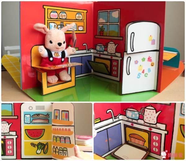 上誼精選:低幼齡寶寶操作遊戲書 0歲起親子共玩