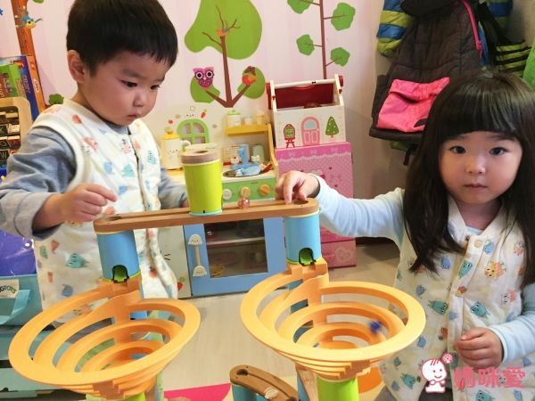 澳洲 UDEAS 建構式竹製彈珠台