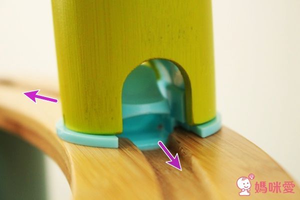 澳洲 UDEAS 建構式竹製彈珠台