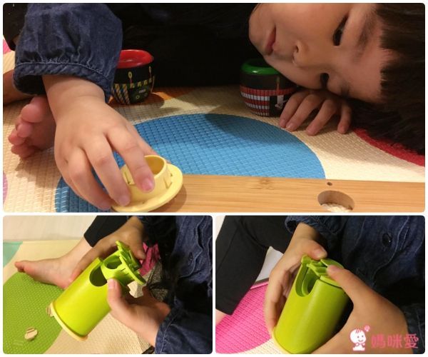 澳洲 UDEAS 建構式竹製彈珠台