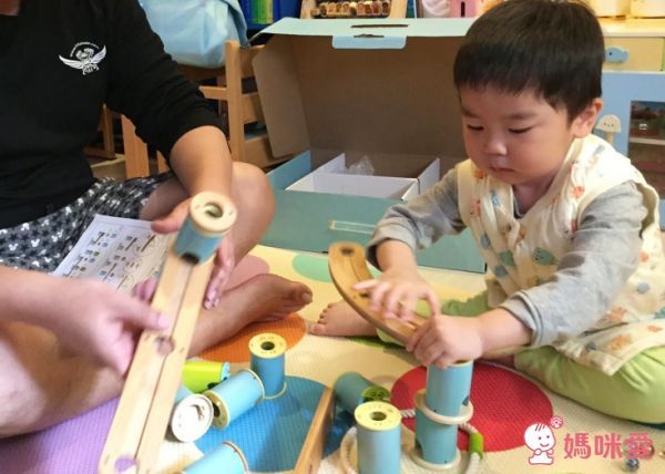 澳洲 UDEAS 建構式竹製彈珠台